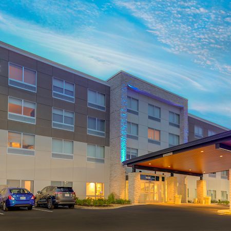 Holiday Inn Express&Suites - King George - Dahlgren, an IHG Hotel Alden Exterior foto
