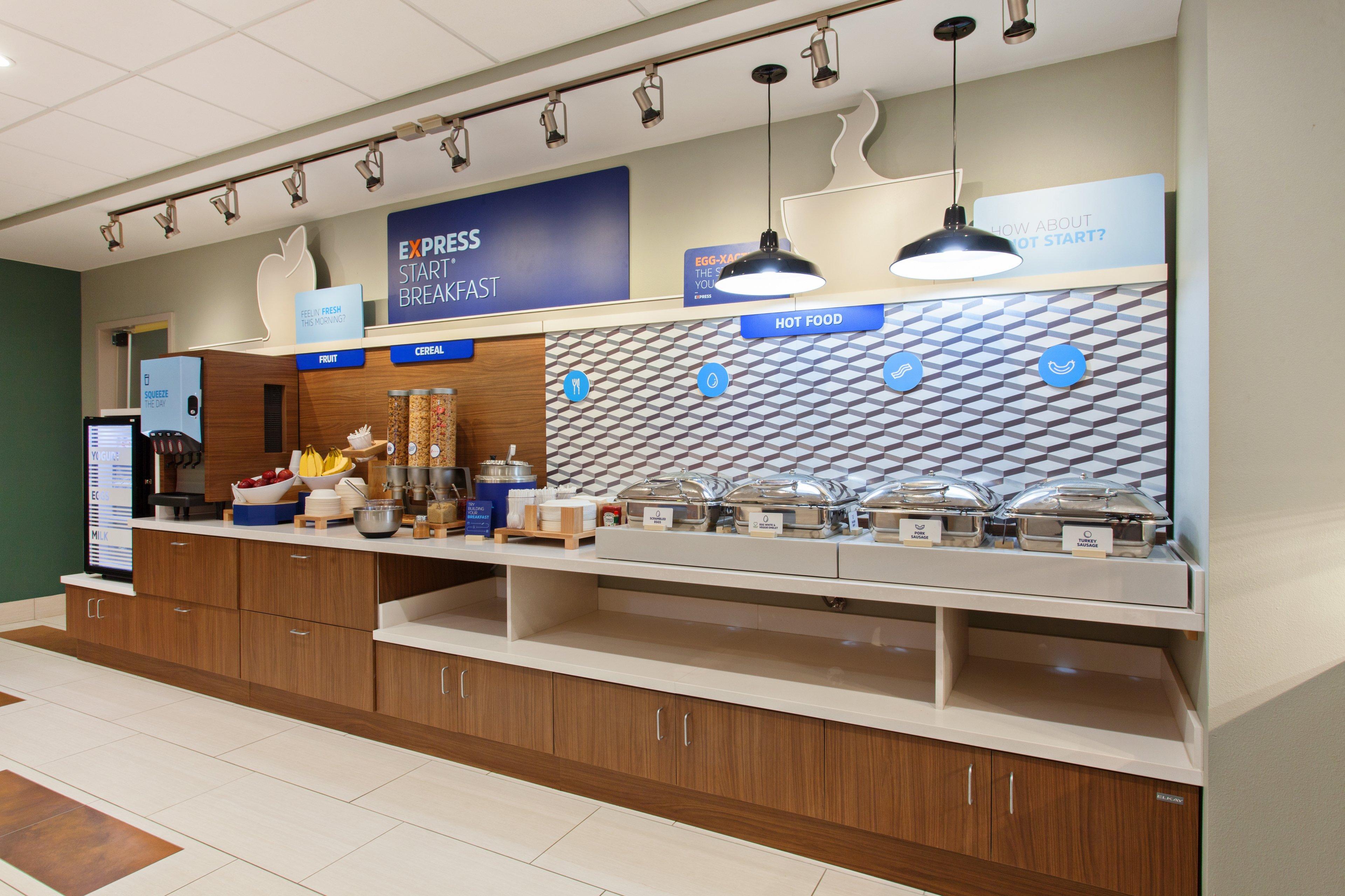 Holiday Inn Express&Suites - King George - Dahlgren, an IHG Hotel Alden Exterior foto