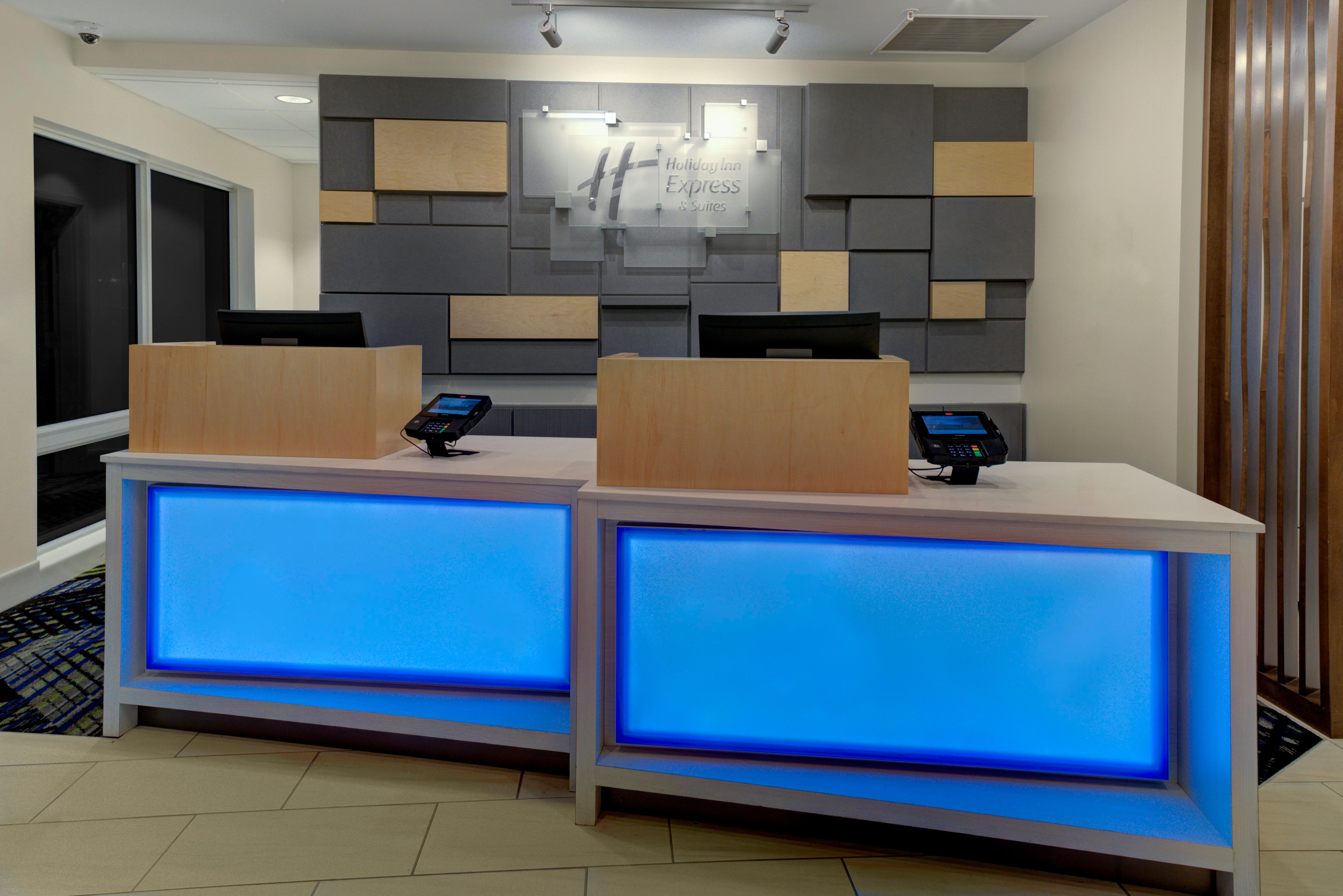 Holiday Inn Express&Suites - King George - Dahlgren, an IHG Hotel Alden Exterior foto
