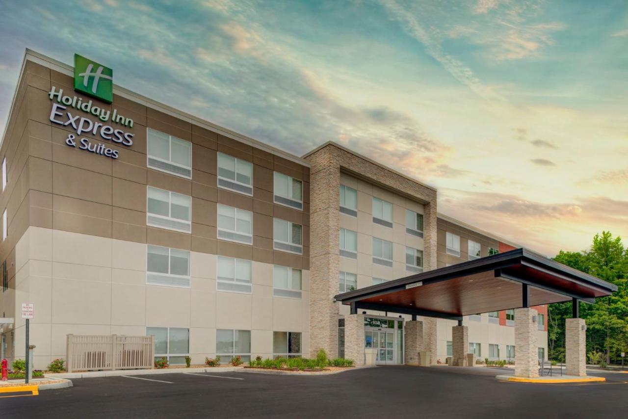 Holiday Inn Express&Suites - King George - Dahlgren, an IHG Hotel Alden Exterior foto