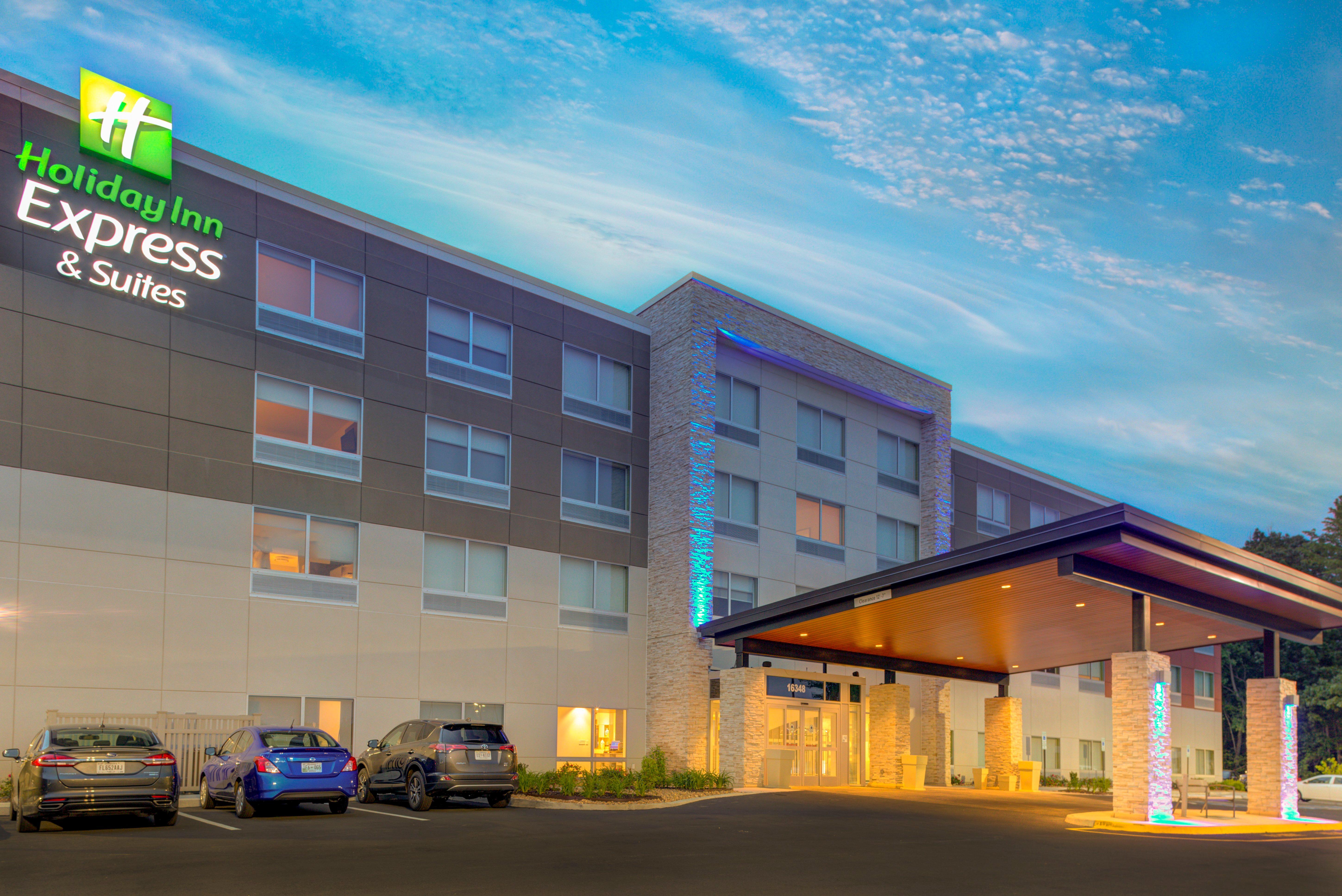 Holiday Inn Express&Suites - King George - Dahlgren, an IHG Hotel Alden Exterior foto