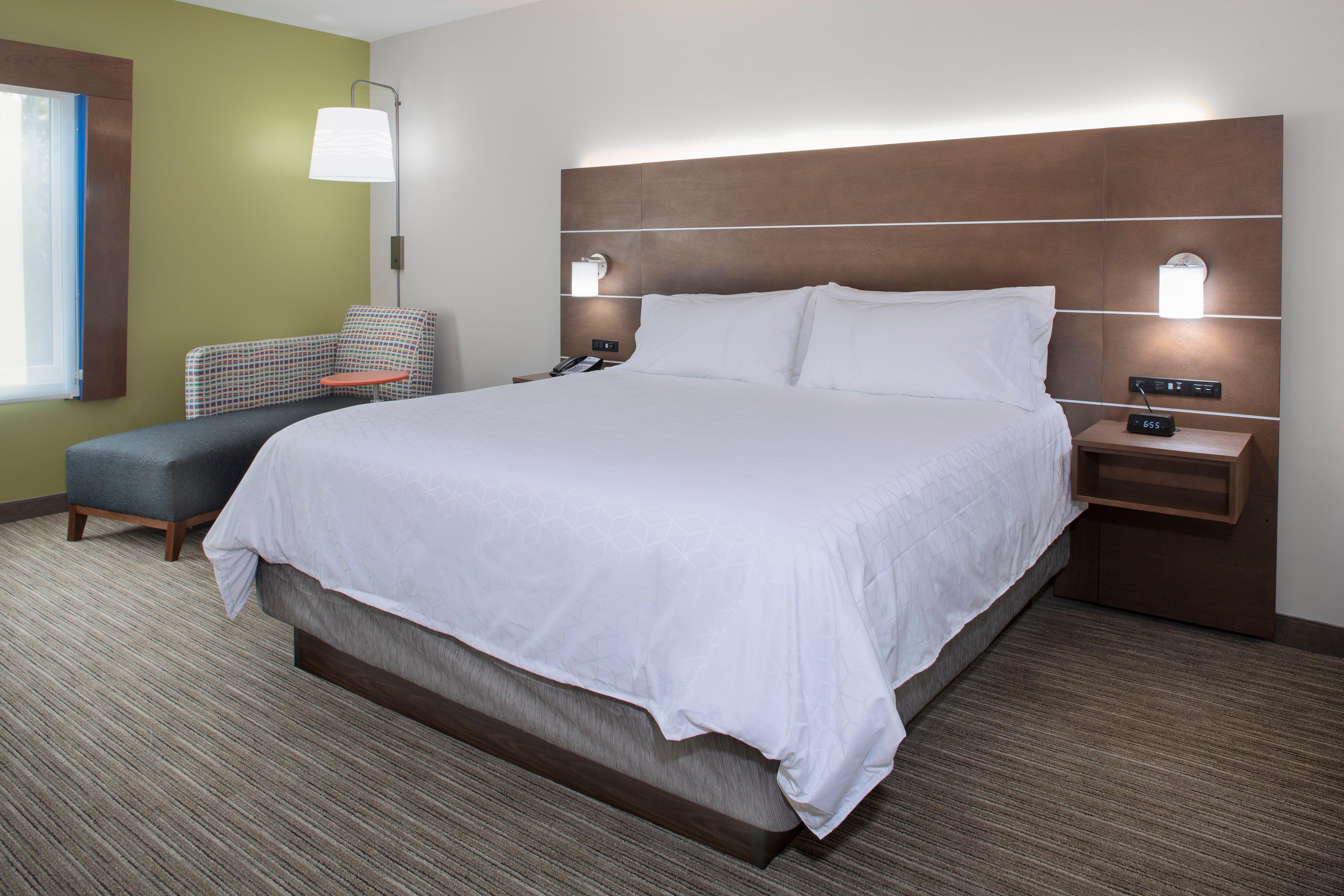 Holiday Inn Express&Suites - King George - Dahlgren, an IHG Hotel Alden Exterior foto