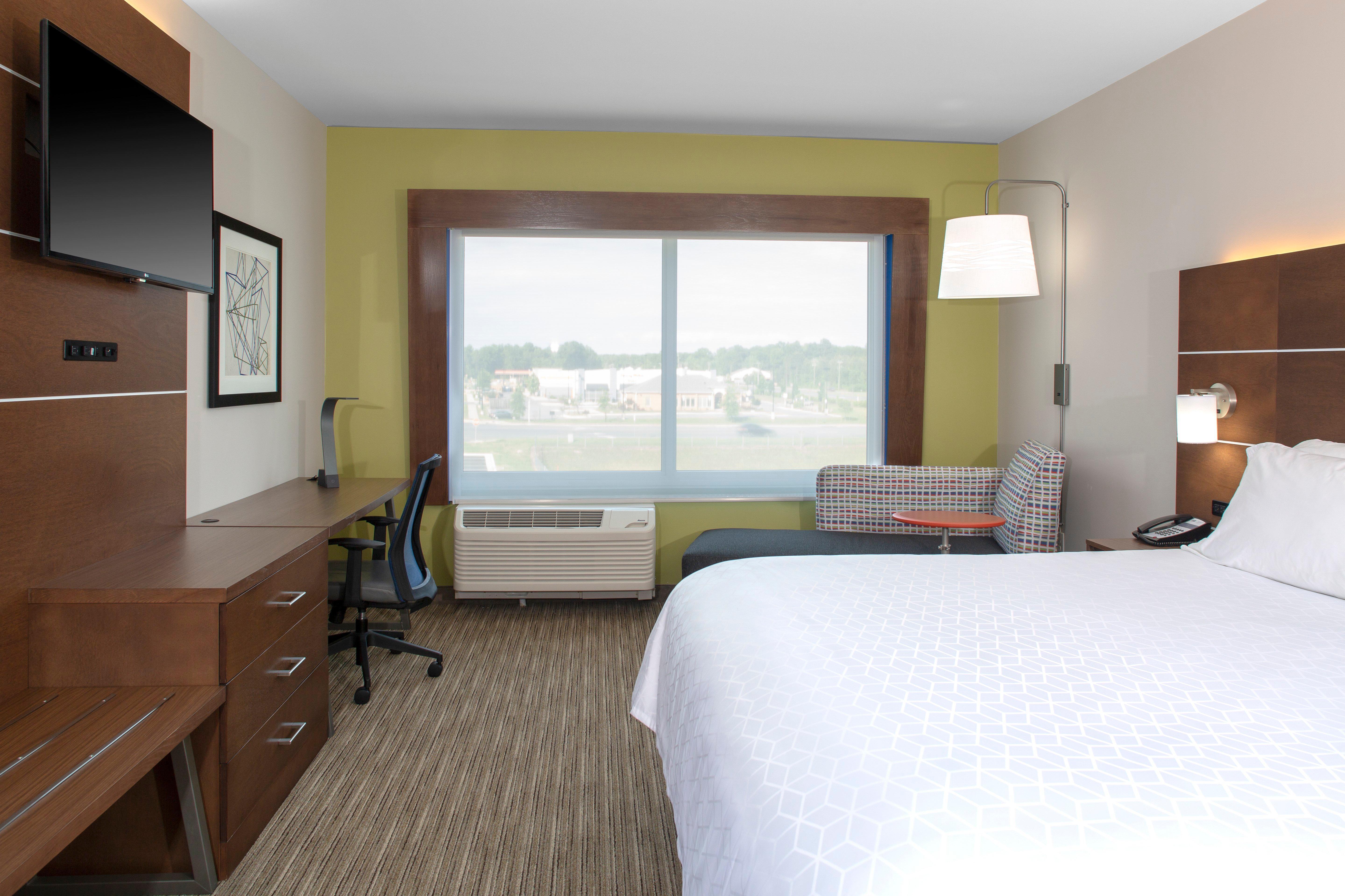 Holiday Inn Express&Suites - King George - Dahlgren, an IHG Hotel Alden Exterior foto