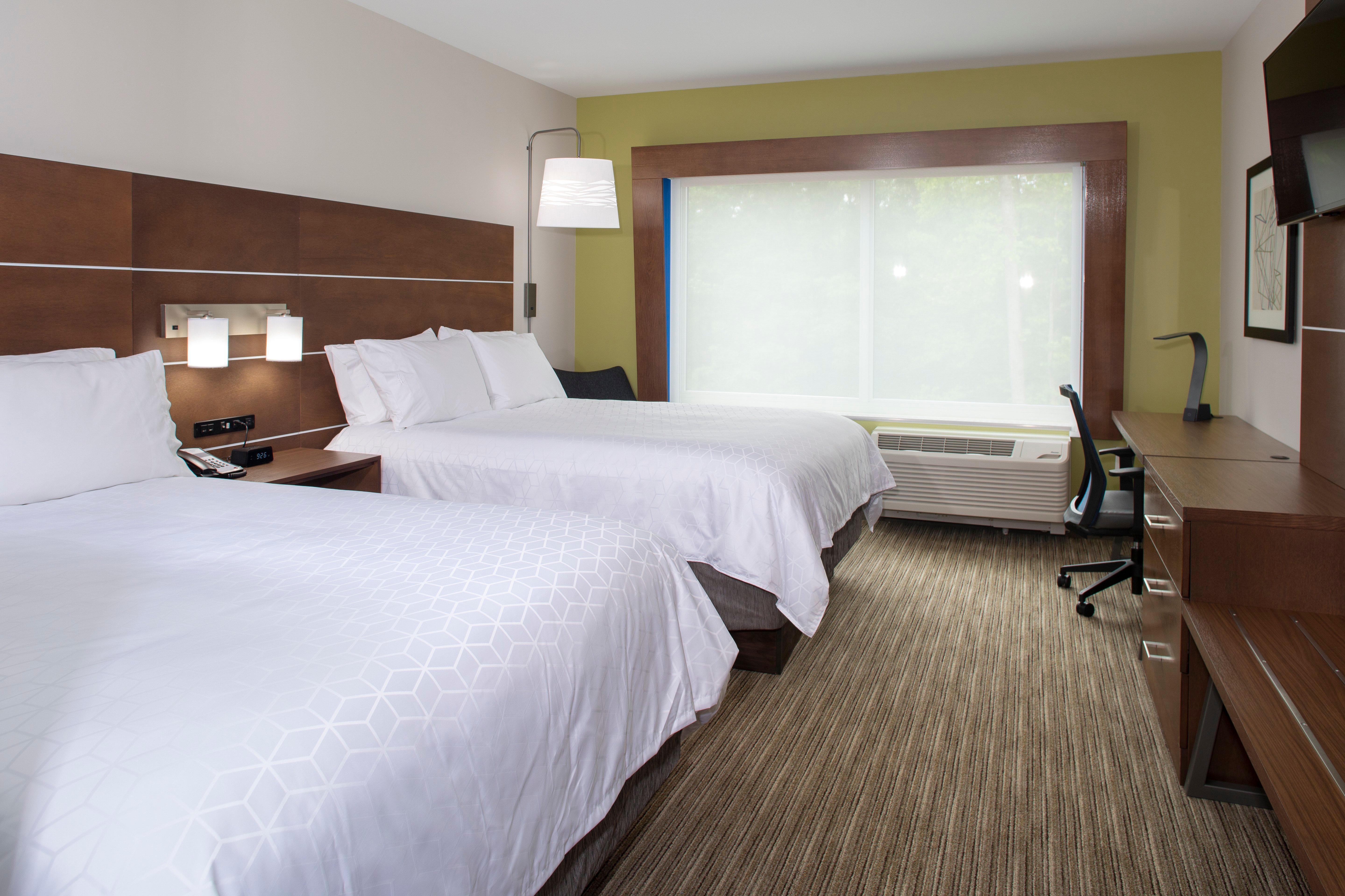 Holiday Inn Express&Suites - King George - Dahlgren, an IHG Hotel Alden Exterior foto