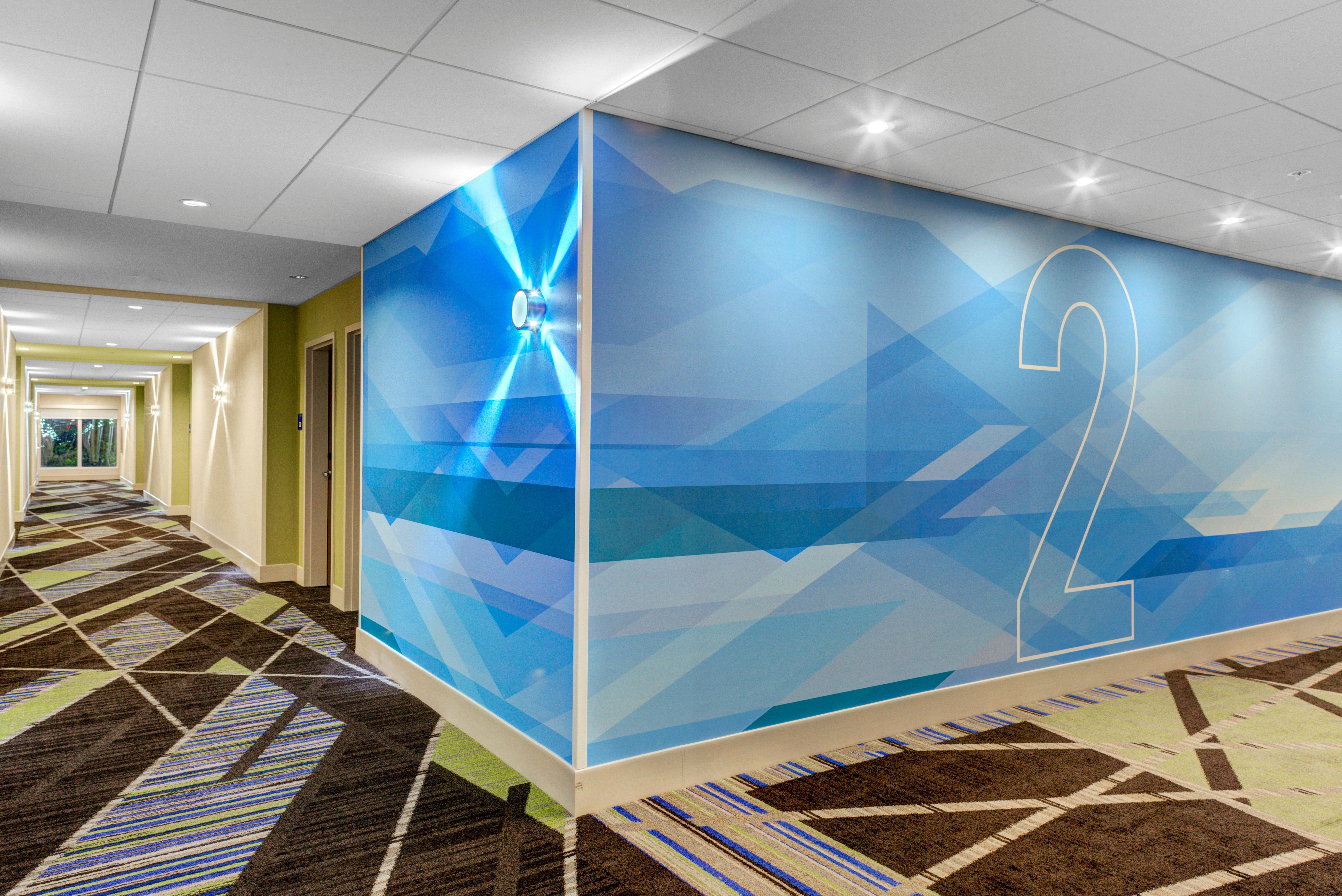 Holiday Inn Express&Suites - King George - Dahlgren, an IHG Hotel Alden Exterior foto