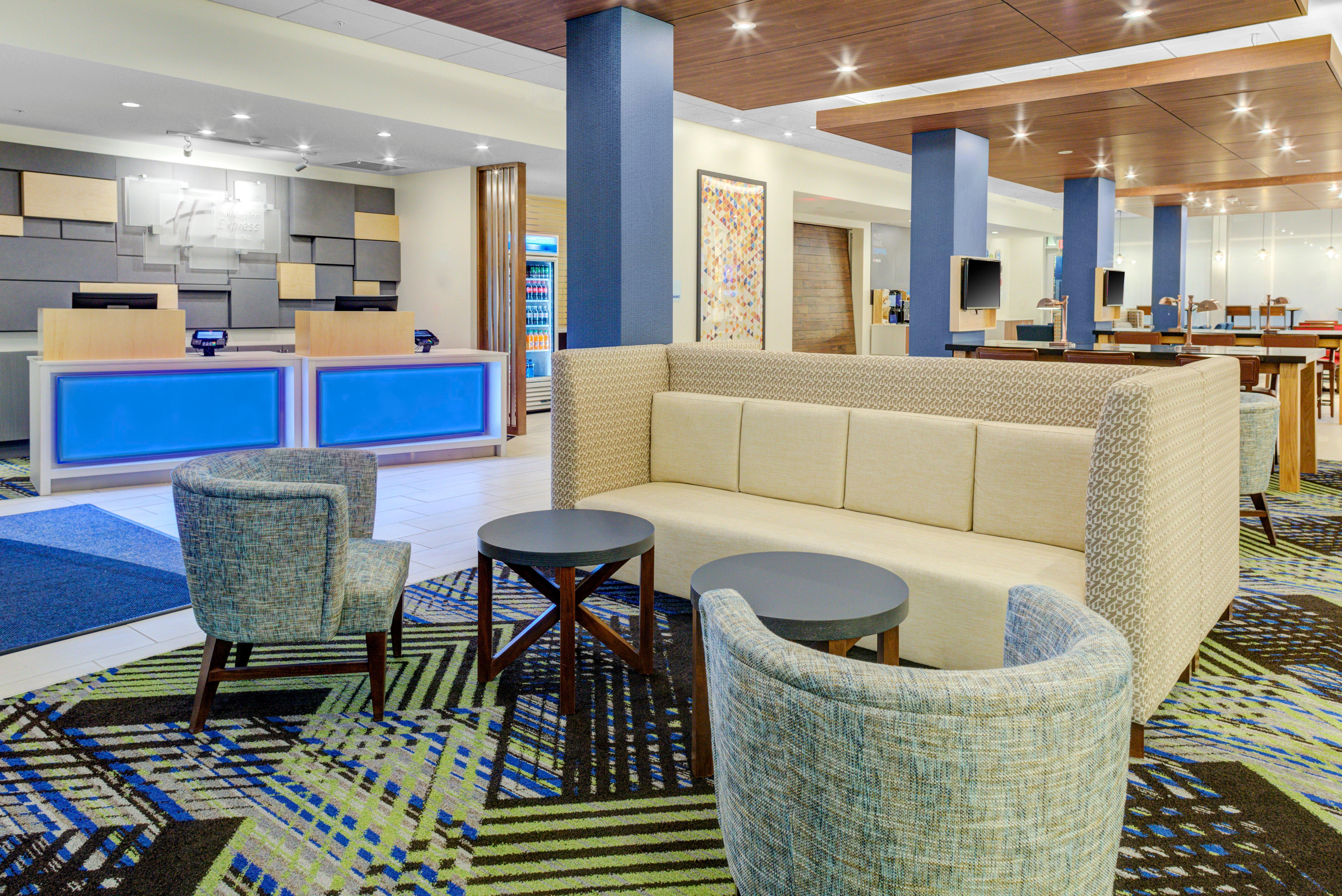 Holiday Inn Express&Suites - King George - Dahlgren, an IHG Hotel Alden Exterior foto